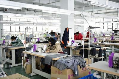 常熟服裝加工廠哪里多一點？揭秘創業熱土，把握服裝加工黃金機遇！
