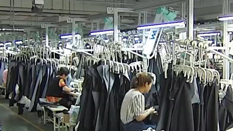 智能化改造讓傳統(tǒng)服裝企業(yè)煥發(fā)新生機