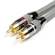 Ce Link發(fā)燒級RCA音頻連接線 體驗(yàn)2米蓮花線帶來的純凈音質(zhì)傳輸