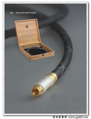 它是好品質(zhì)的代名詞——德國JIB HF-001信號線深度評測